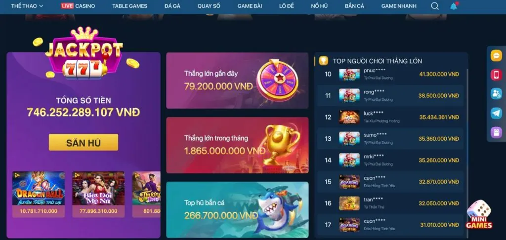 Chương Trình VIP winwin01 login